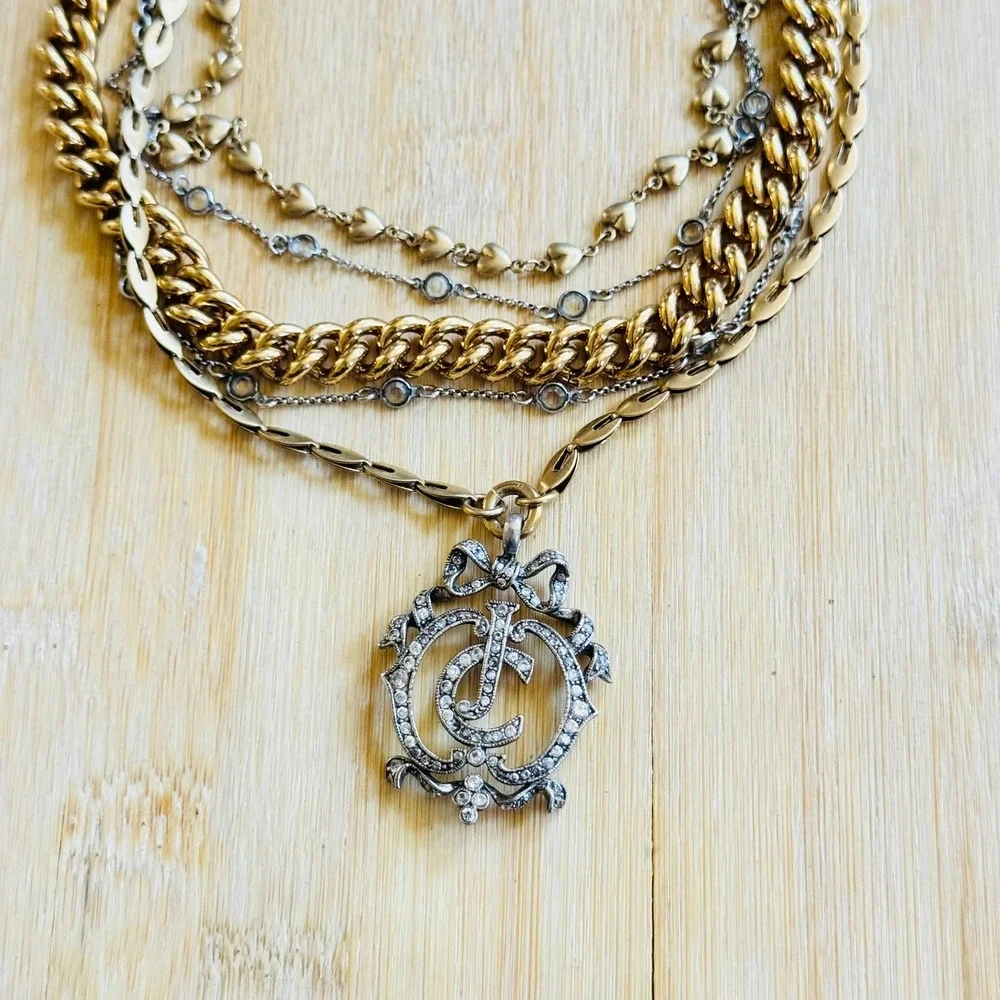 Juicy Couture vtg juicy